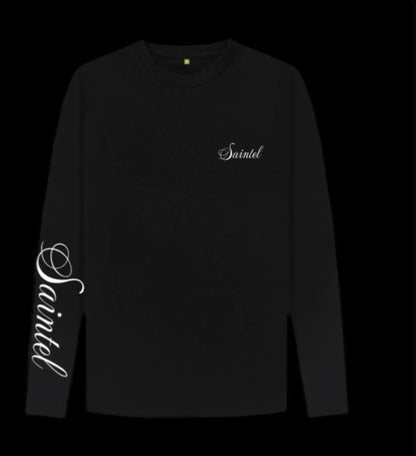 Saintel long sleeve tee